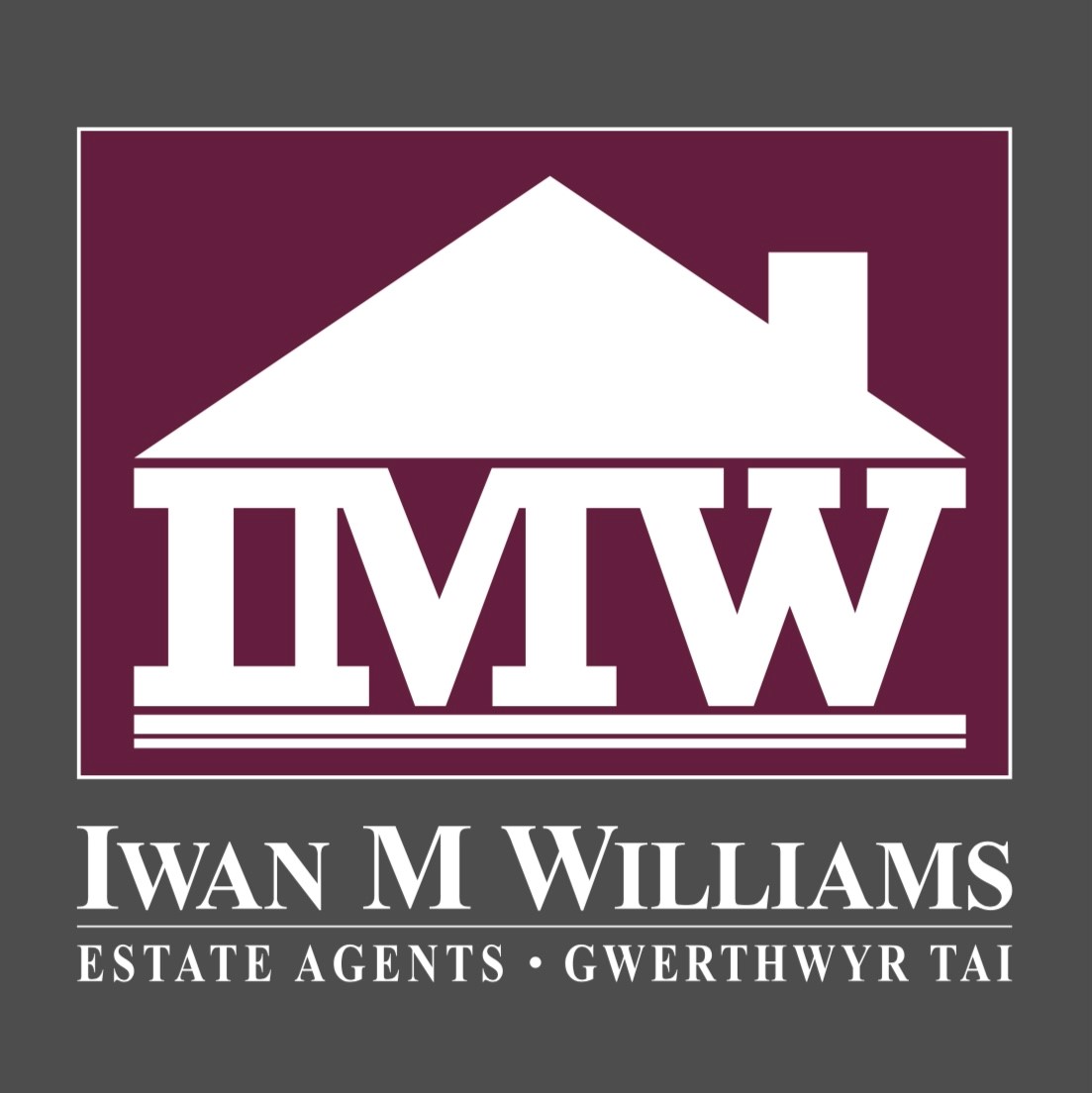 logo Iwan M Williams Estate Agents